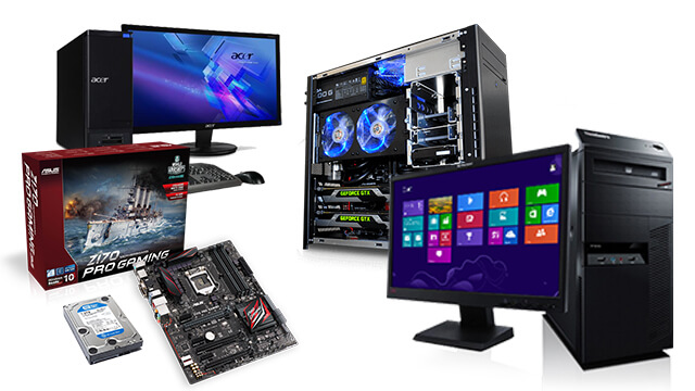 Desktop Computer Repairs Banyo