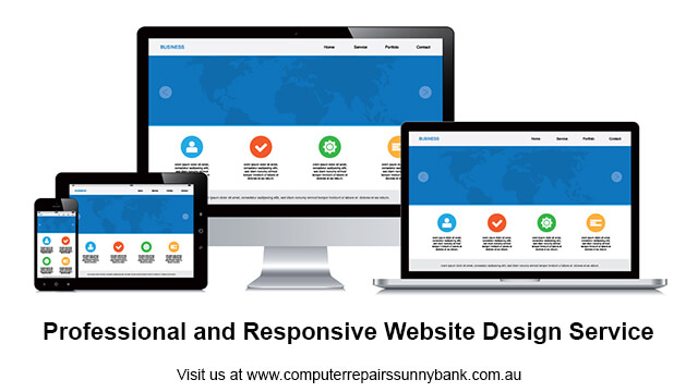 Responsive Web Design Banyo