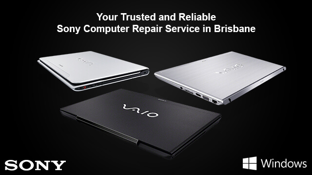 Sony Computer Repairs Banyo